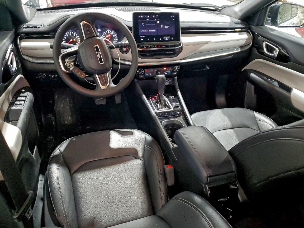 2025 JEEP COMPASS LIMITED photo 8