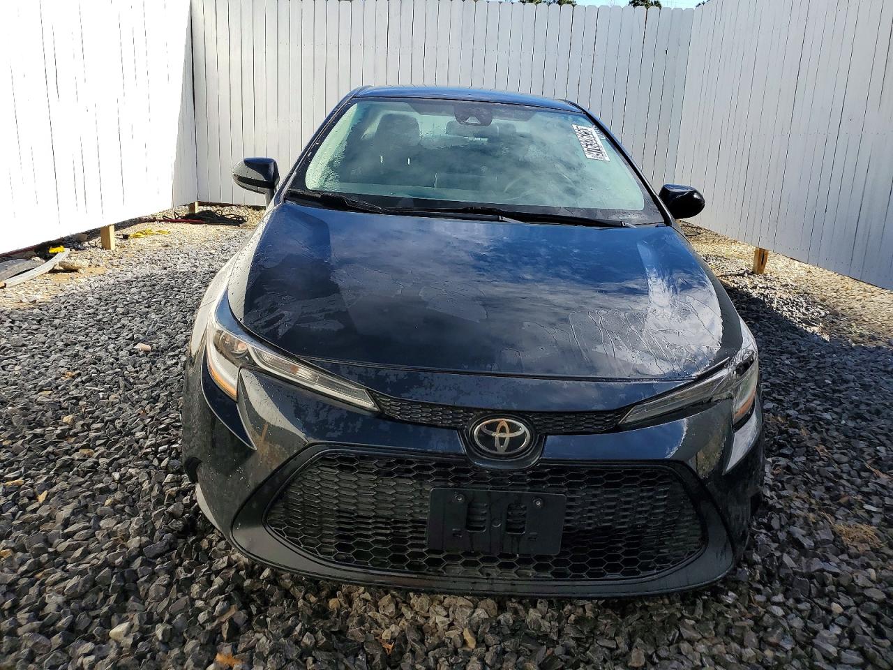 2021 TOYOTA COROLLA LE photo 5