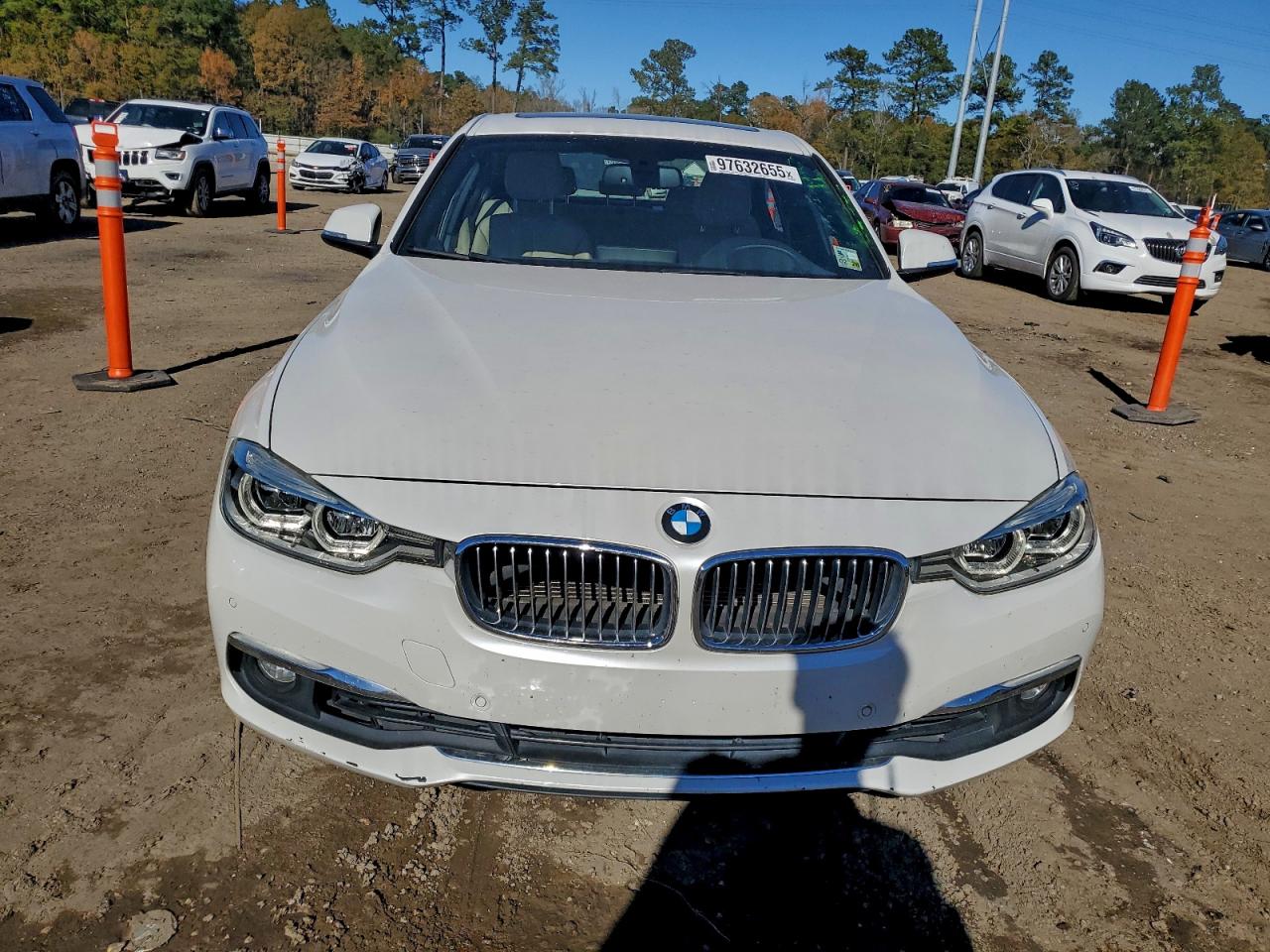 2016 BMW 328 I SULEV photo 5