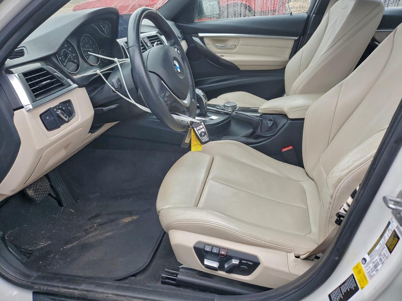 2016 BMW 328 I SULEV photo 7