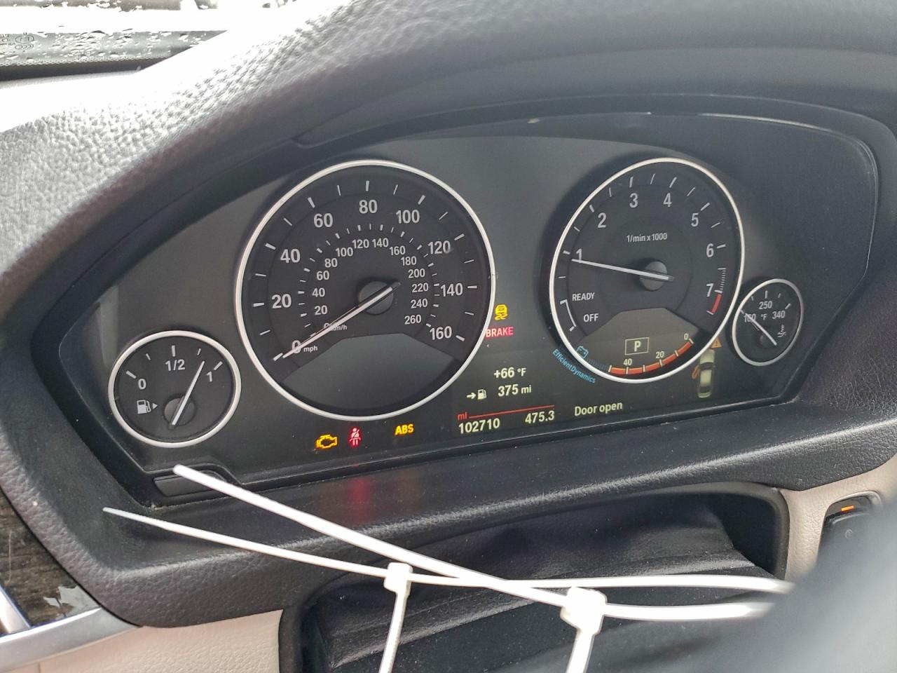 2016 BMW 328 I SULEV photo 9
