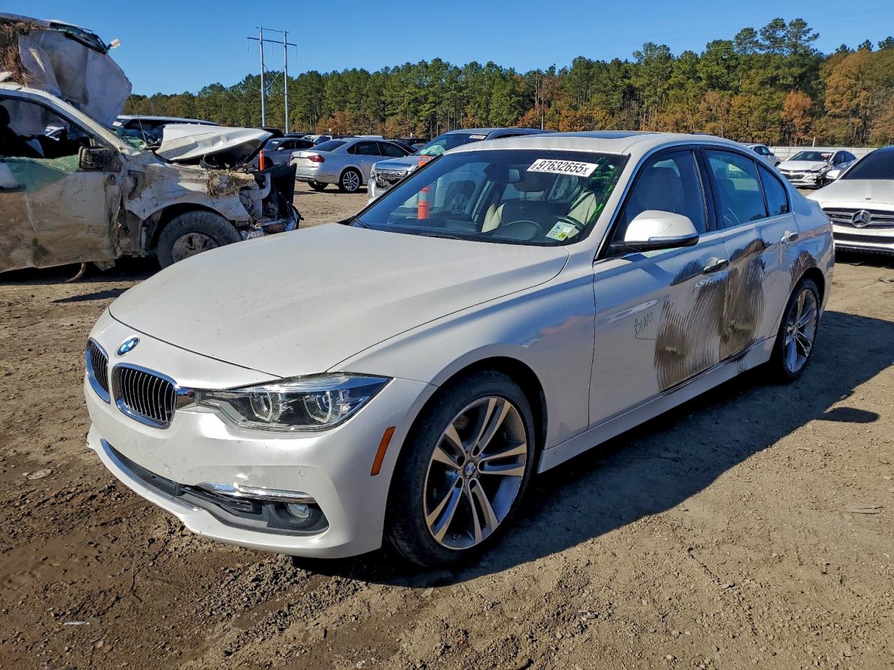 2016 BMW 328