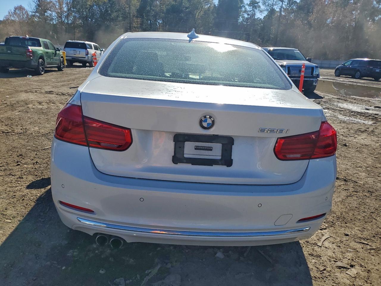 2016 BMW 328 I SULEV photo 6