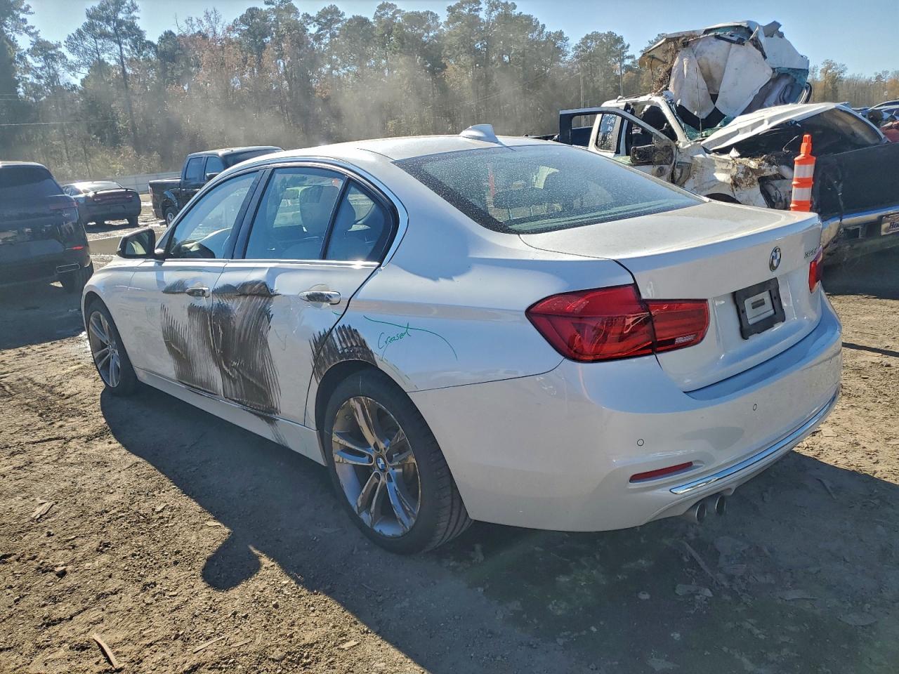 2016 BMW 328 I SULEV photo 2