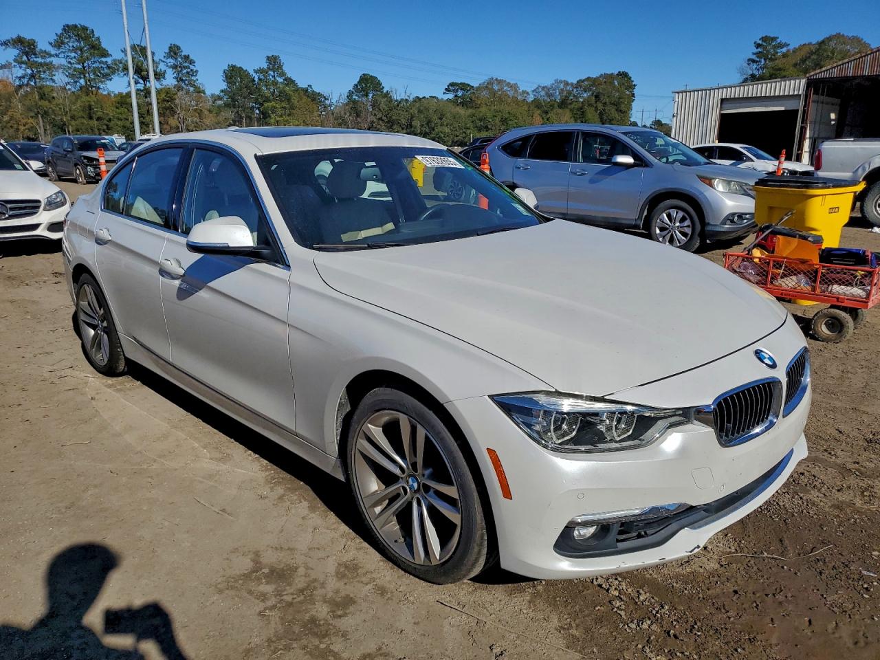 2016 BMW 328 I SULEV photo 4