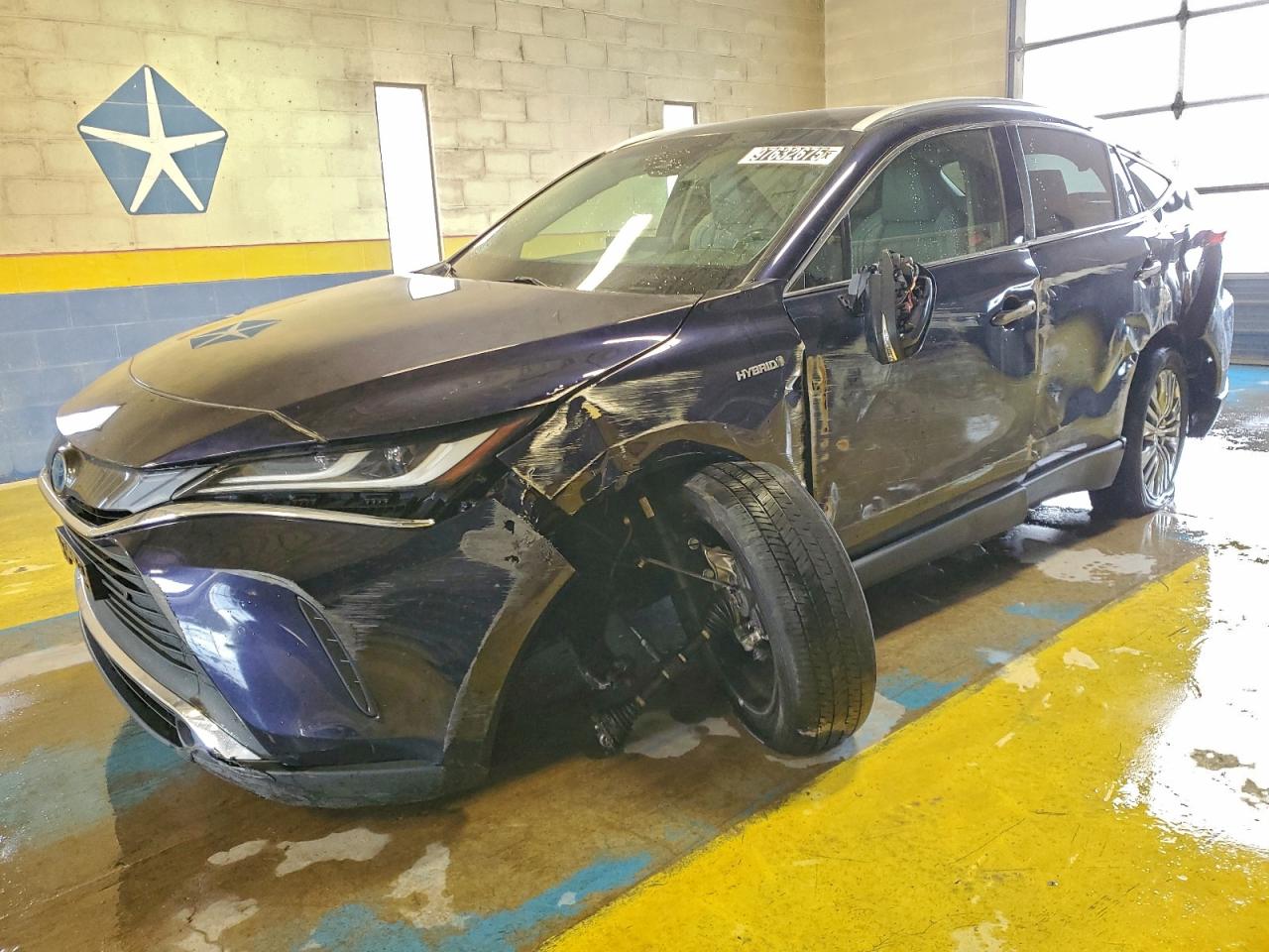 2021 TOYOTA VENZA