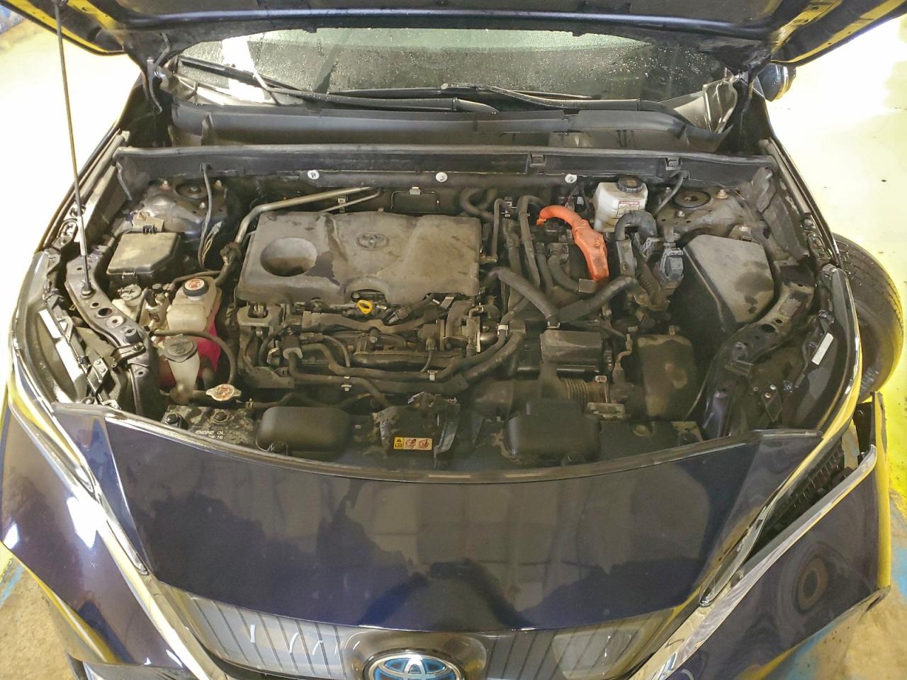 2021 TOYOTA VENZA LE photo 12