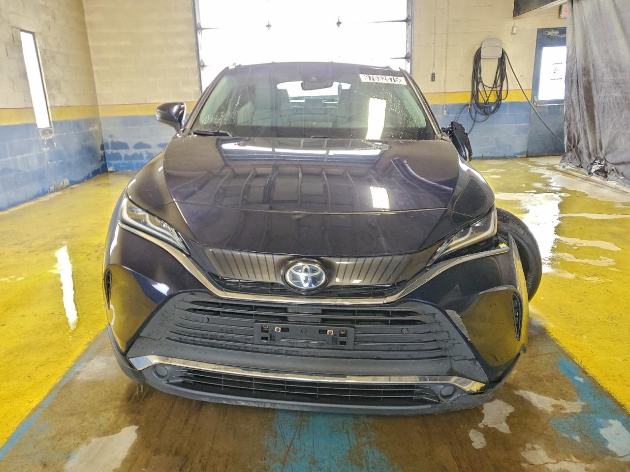 2021 TOYOTA VENZA LE photo 5