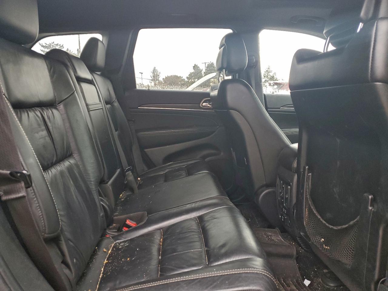 2014 JEEP GRAND CHEROKEE LIMITED photo 11