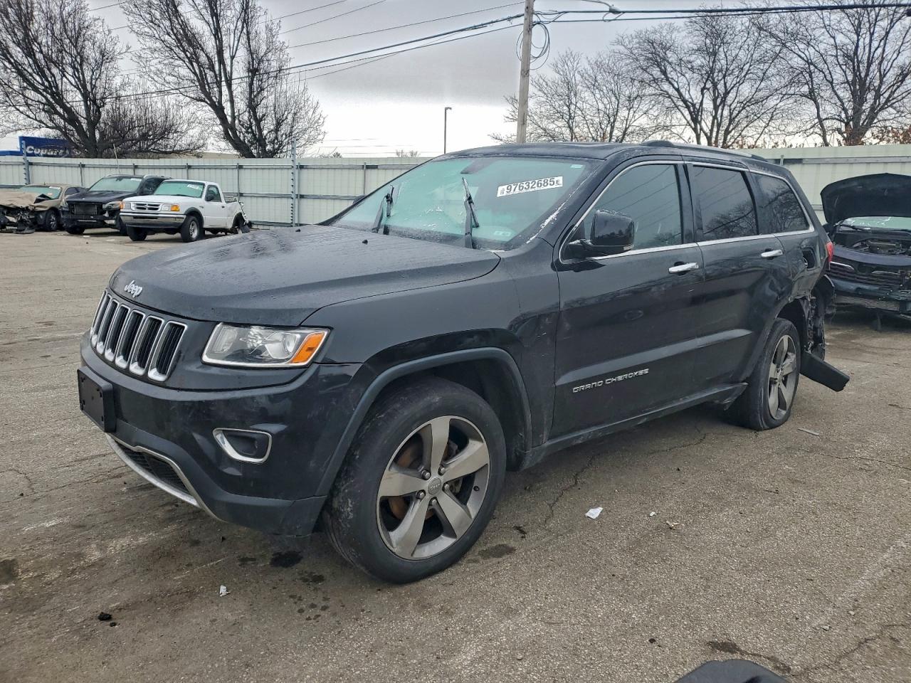 2014 JEEP GRAND CHEROKEE