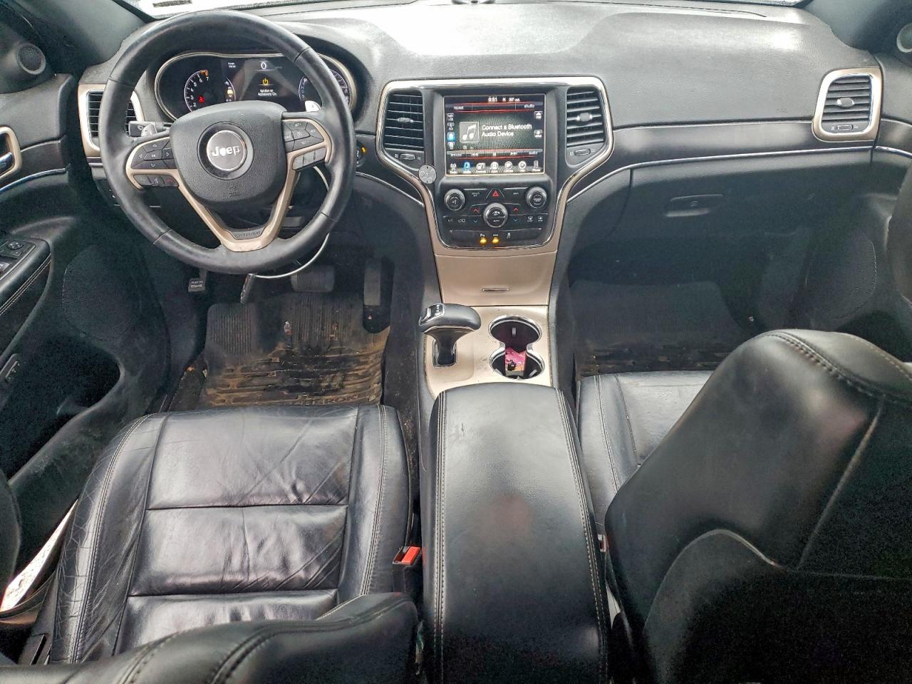 2014 JEEP GRAND CHEROKEE LIMITED photo 8