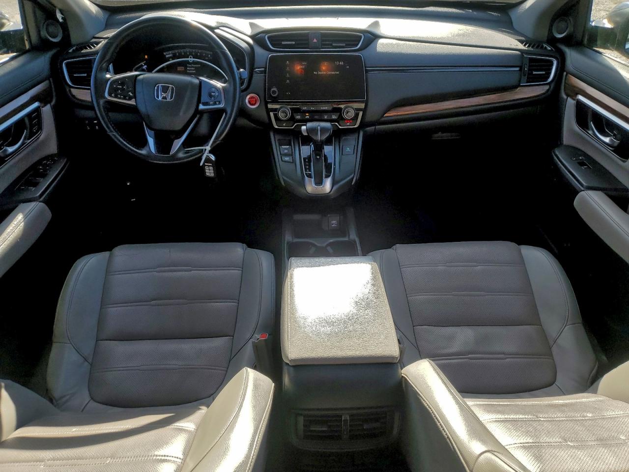 2018 HONDA CR-V EXL photo 8