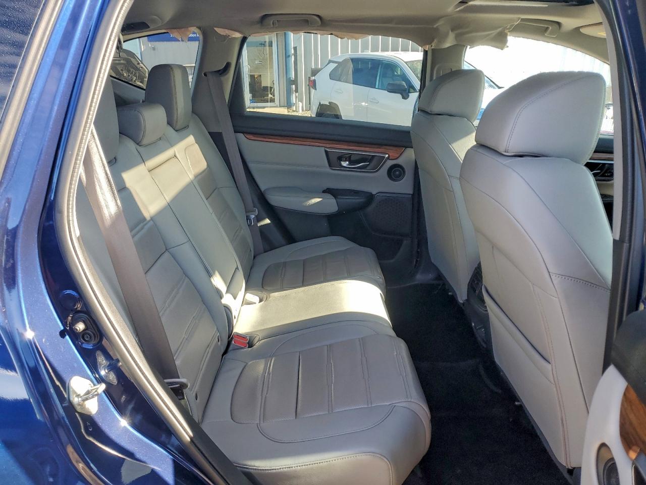 2018 HONDA CR-V EXL photo 11