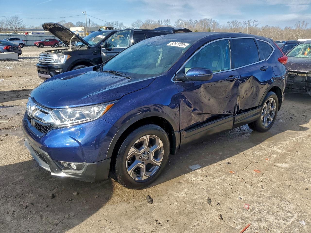2018 HONDA CR-V