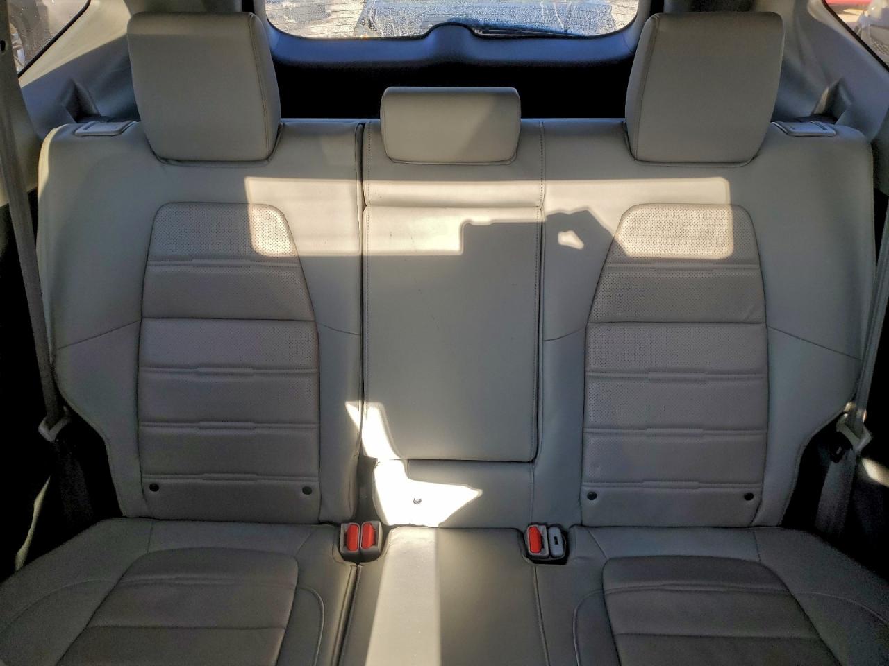 2018 HONDA CR-V EXL photo 10