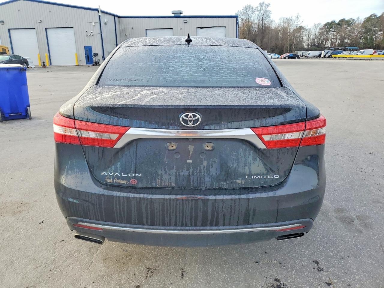 2016 TOYOTA AVALON XLE photo 16