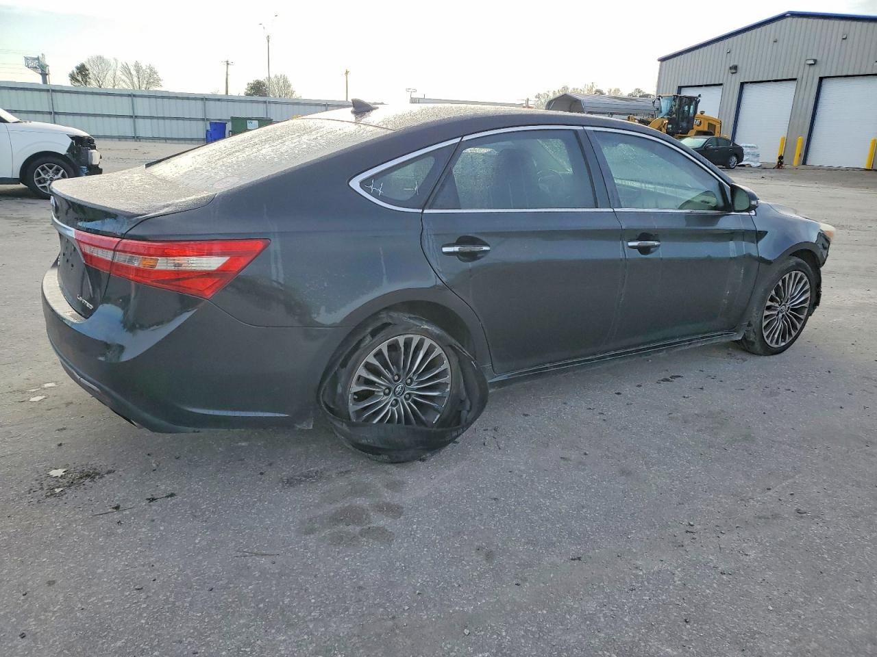 2016 TOYOTA AVALON XLE photo 7