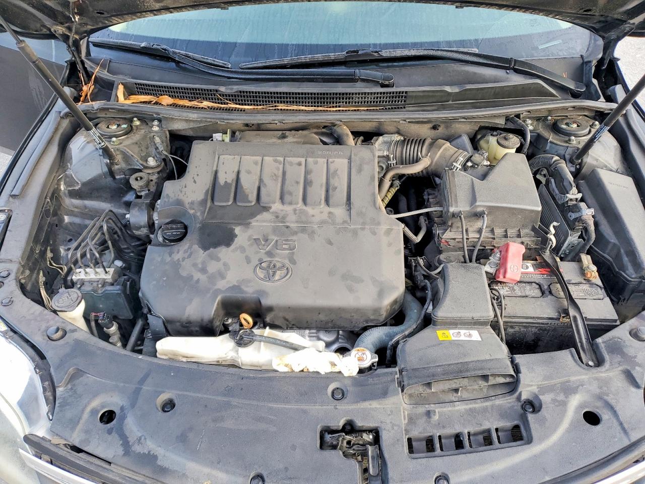 2016 TOYOTA AVALON XLE photo 31