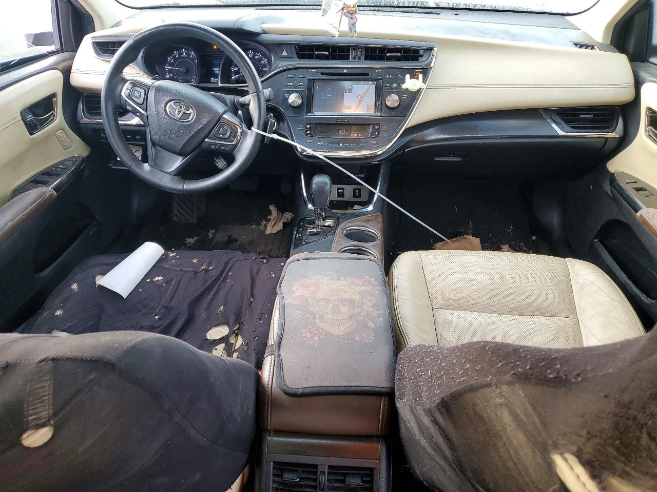 2016 TOYOTA AVALON XLE photo 22