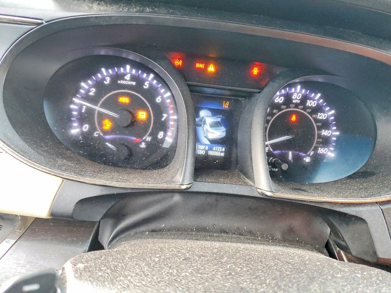 2016 TOYOTA AVALON XLE photo 25