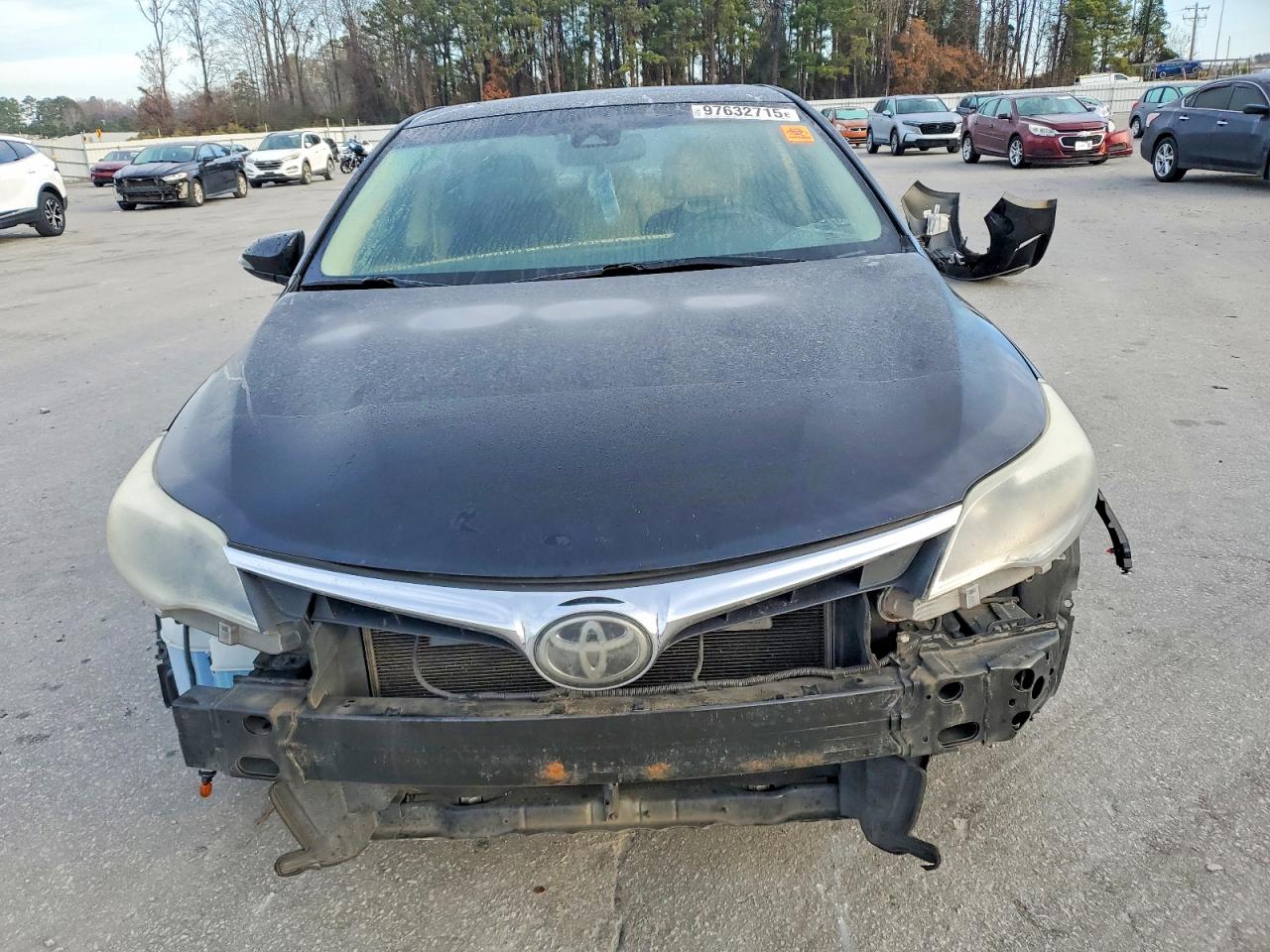 2016 TOYOTA AVALON XLE photo 13