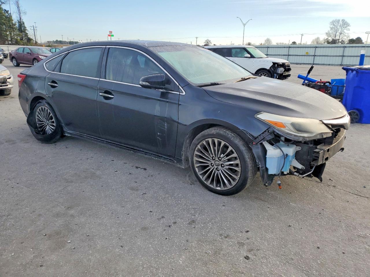 2016 TOYOTA AVALON XLE photo 10