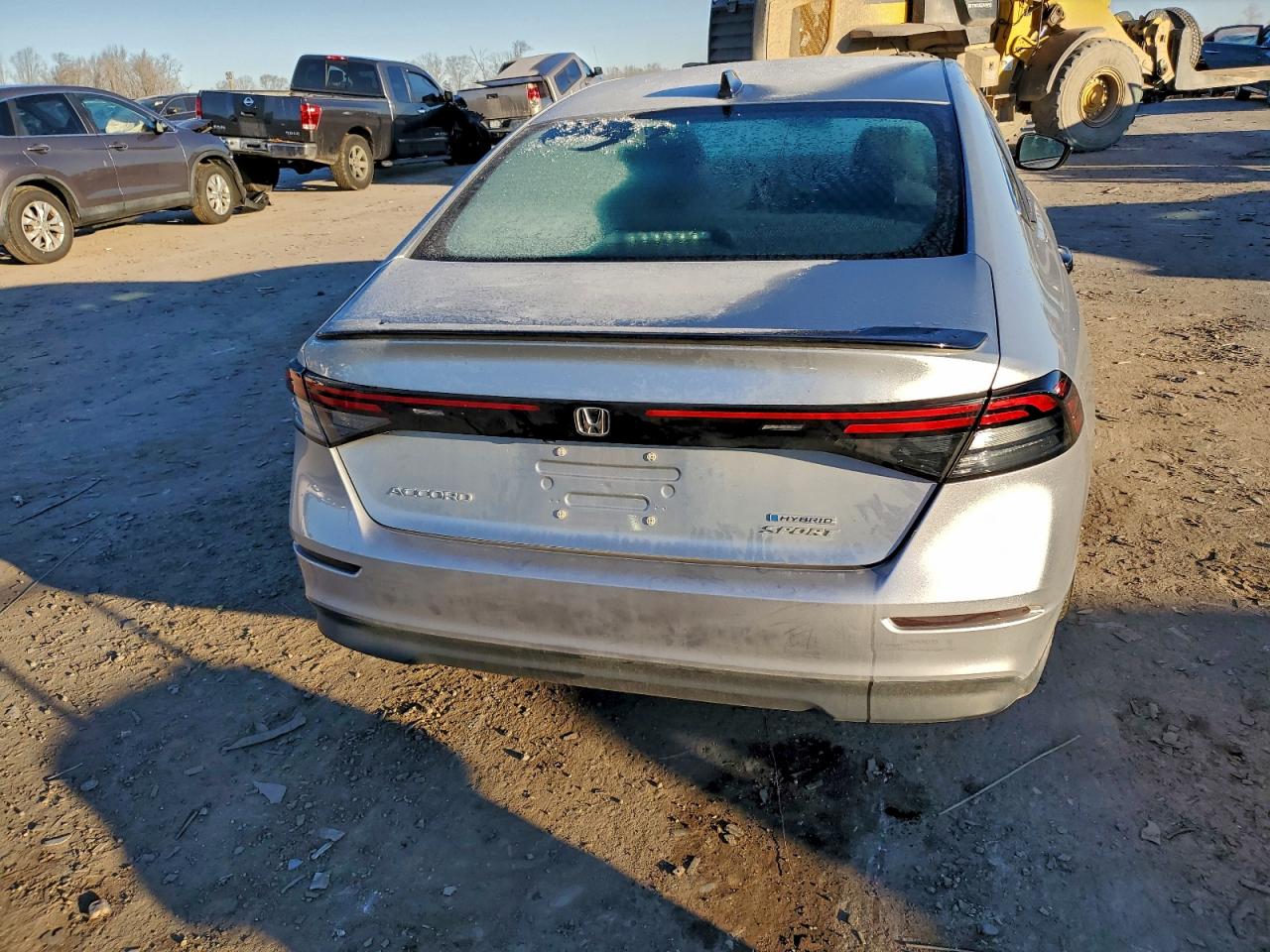 2024 HONDA ACCORD HYBRID SPORT photo 6