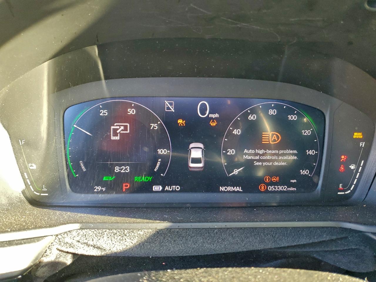 2024 HONDA ACCORD HYBRID SPORT photo 9