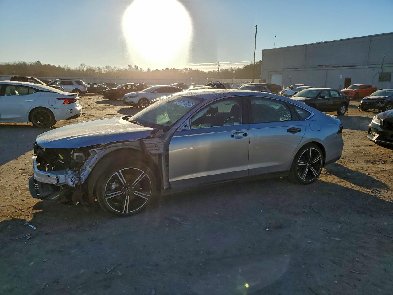 2024 HONDA ACCORD