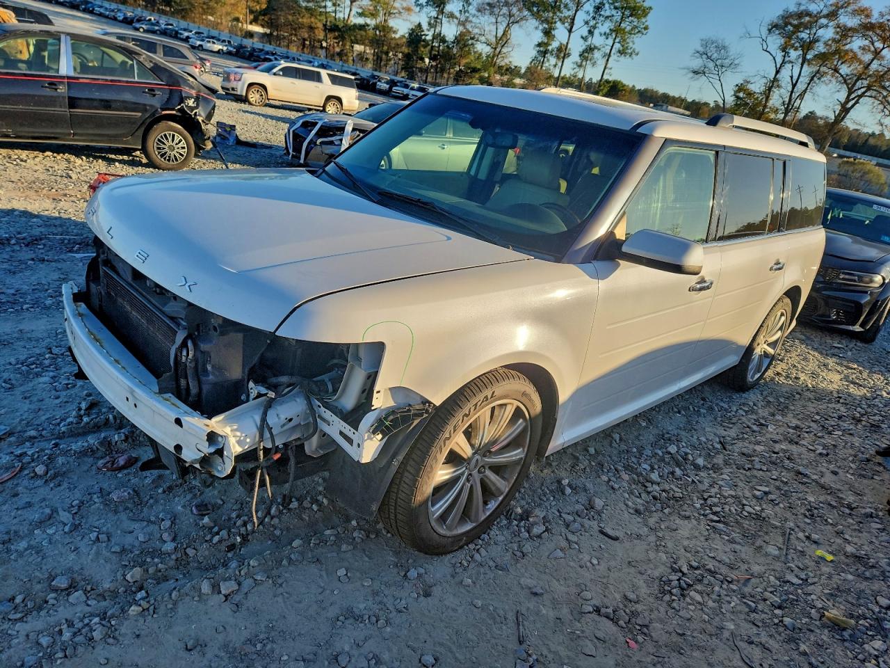 2016 FORD FLEX