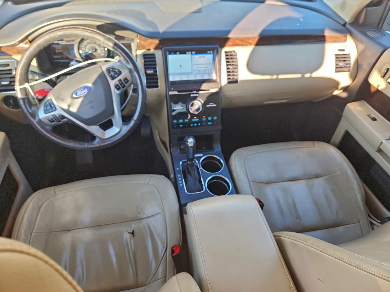 2016 FORD FLEX LIMITED photo 8