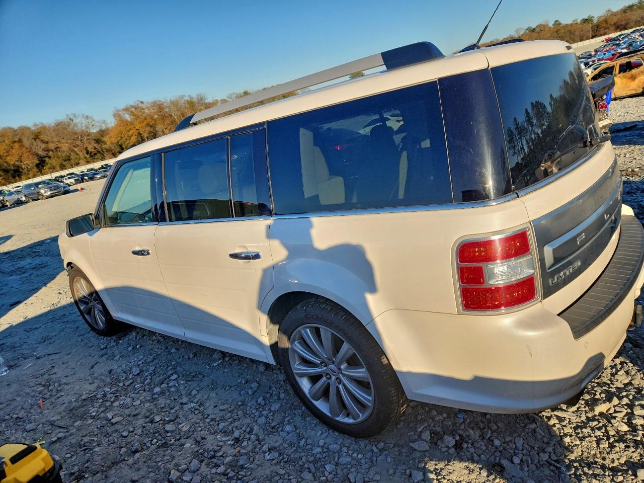 2016 FORD FLEX LIMITED photo 2