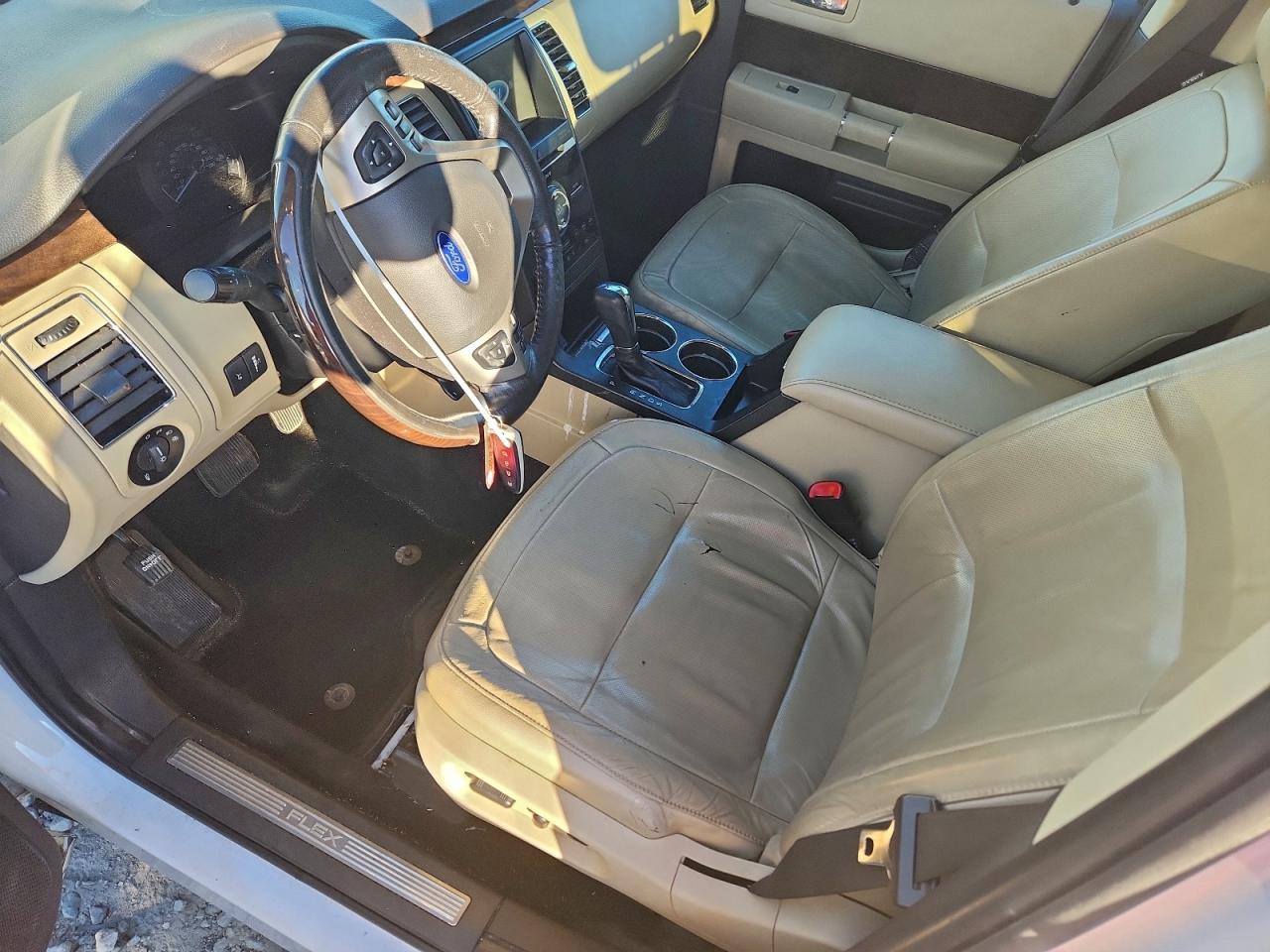 2016 FORD FLEX LIMITED photo 7