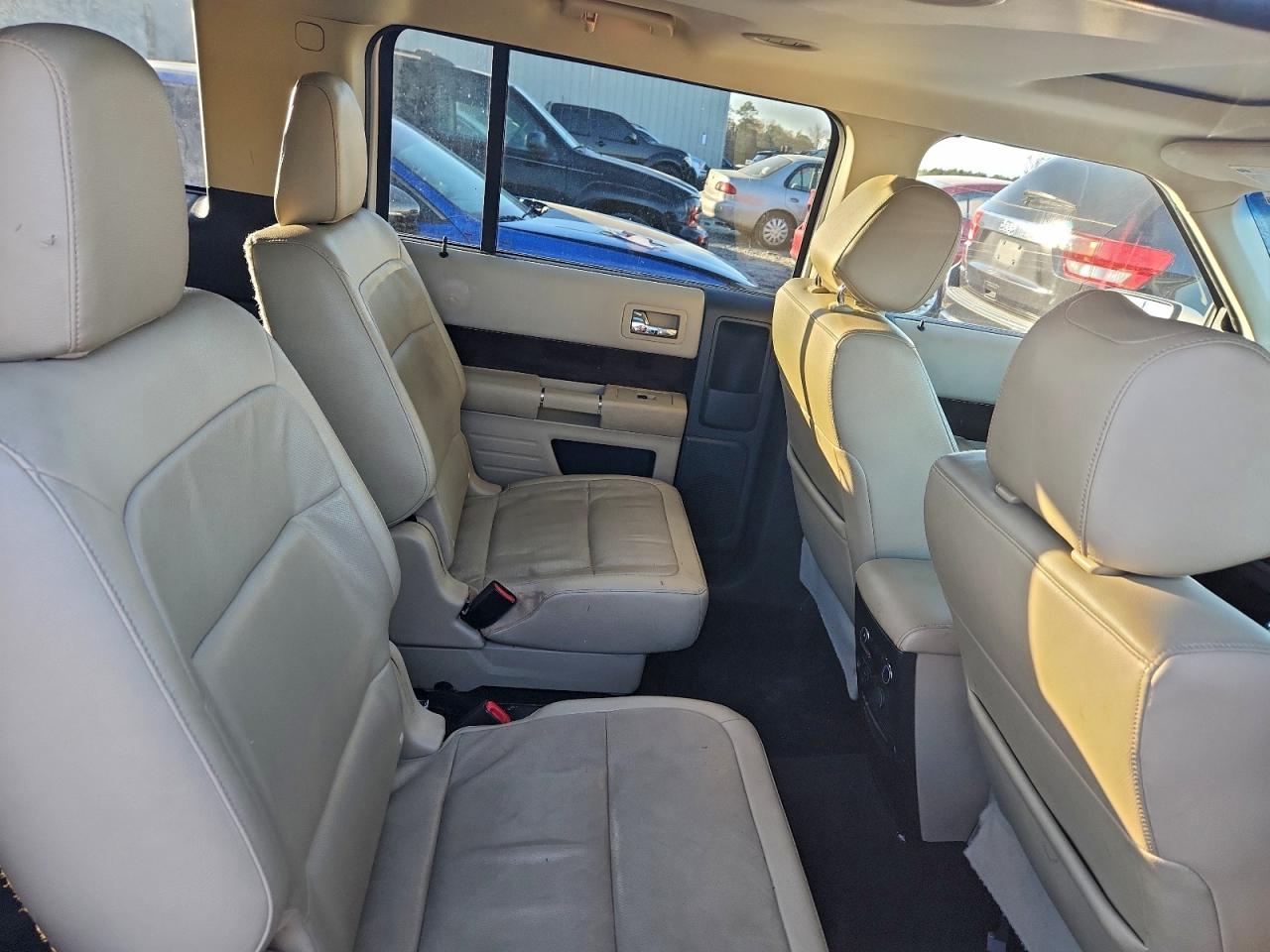 2016 FORD FLEX LIMITED photo 11