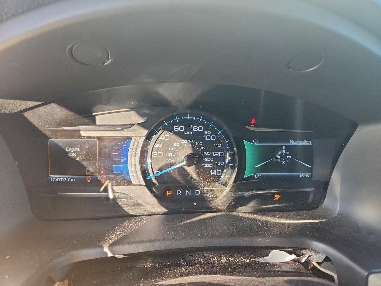 2016 FORD FLEX LIMITED photo 9