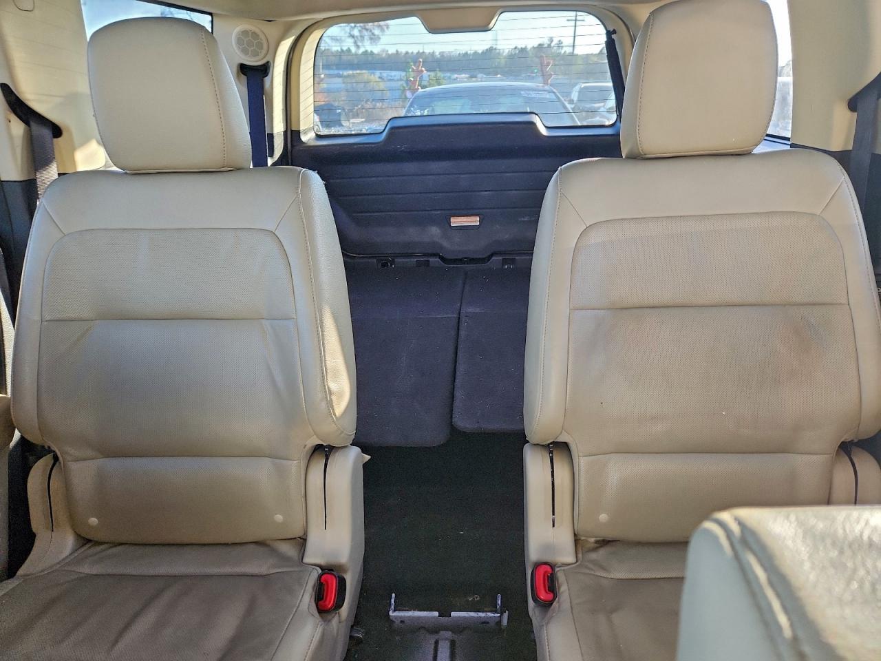 2016 FORD FLEX LIMITED photo 10