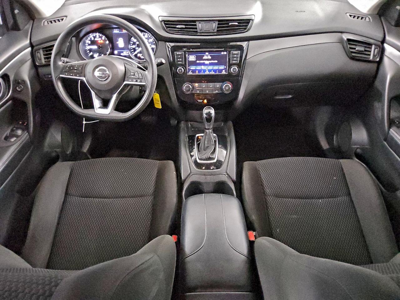 2020 NISSAN ROGUE SPORT S photo 8