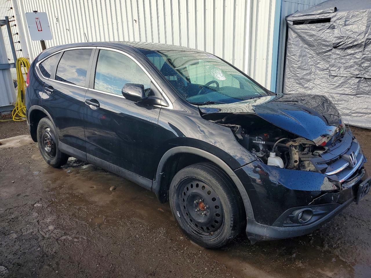 2013 HONDA CR-V EXL photo 4