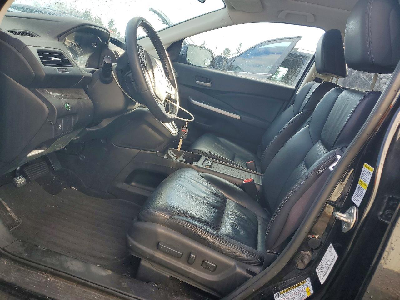 2013 HONDA CR-V EXL photo 7