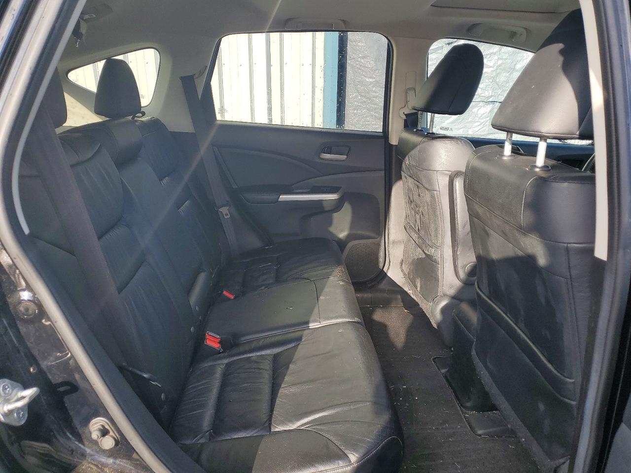 2013 HONDA CR-V EXL photo 11
