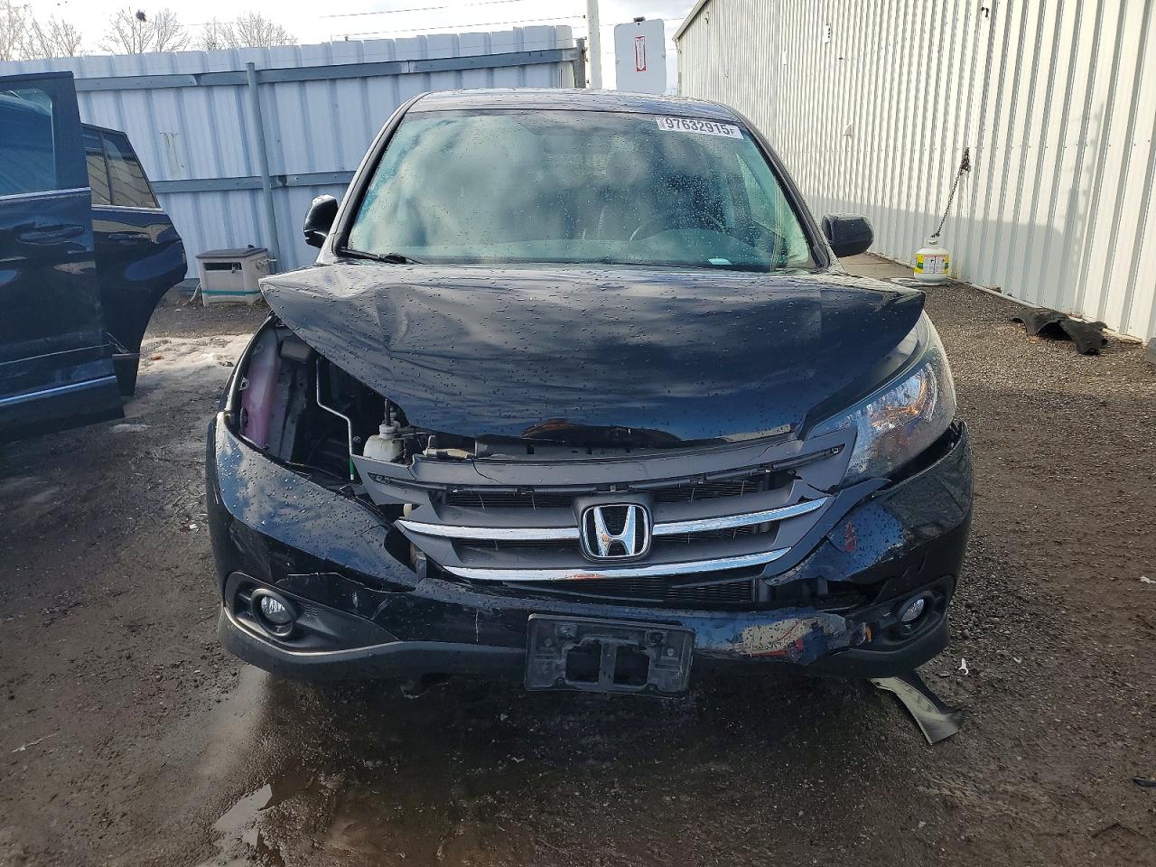 2013 HONDA CR-V EXL photo 5