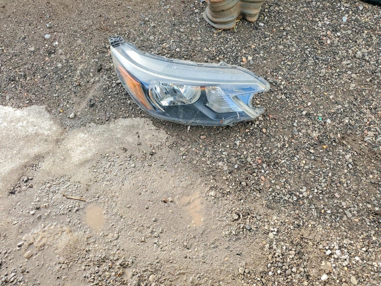 2013 HONDA CR-V EXL photo 13