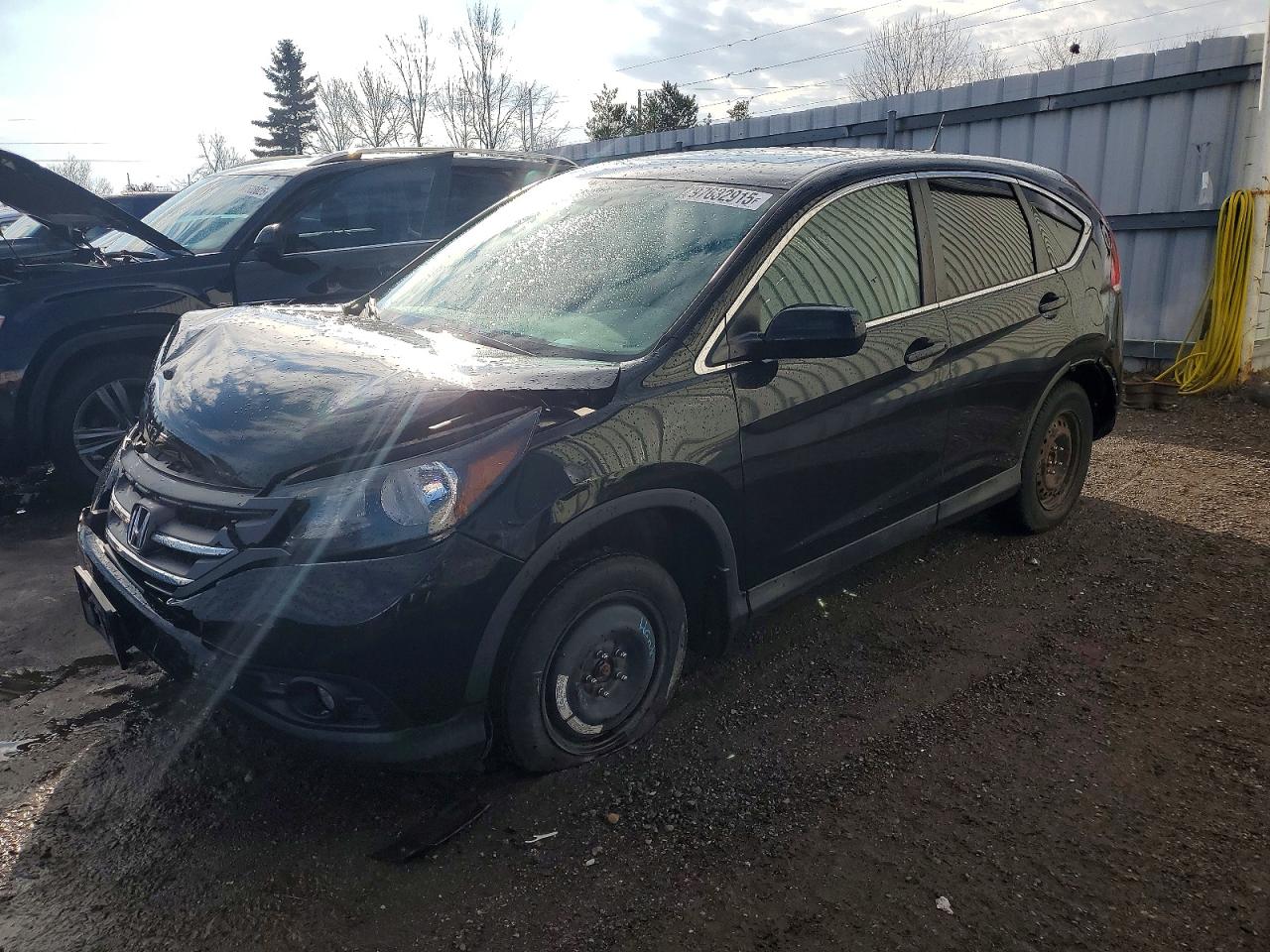 2013 HONDA CR-V