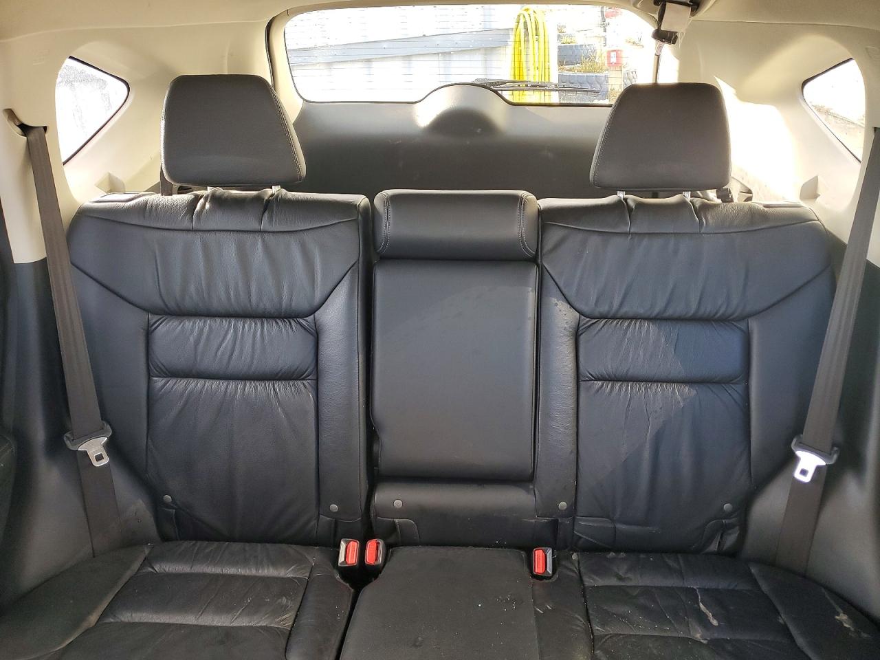 2013 HONDA CR-V EXL photo 10