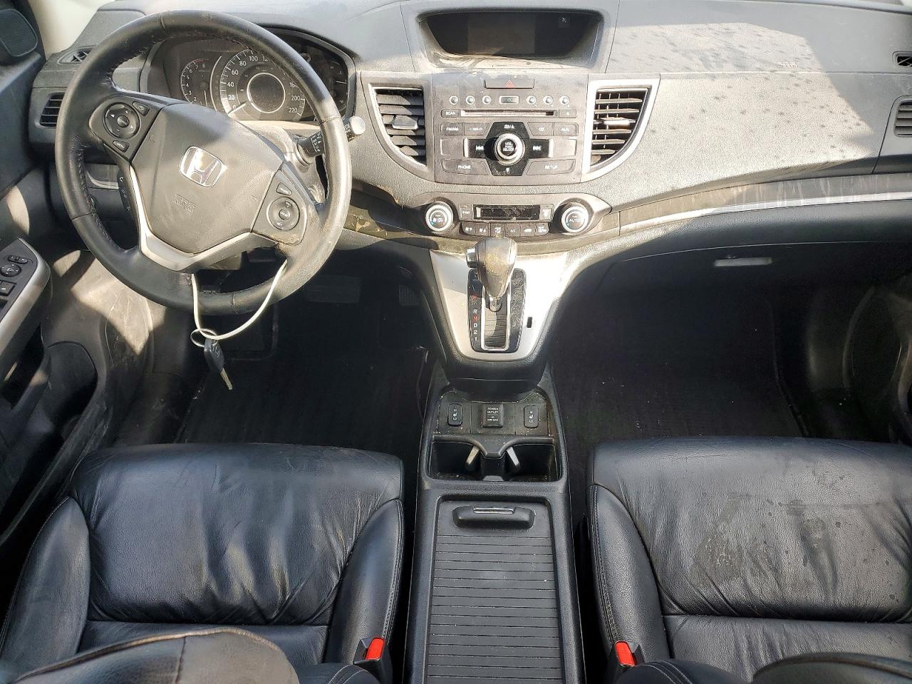 2013 HONDA CR-V EXL photo 8