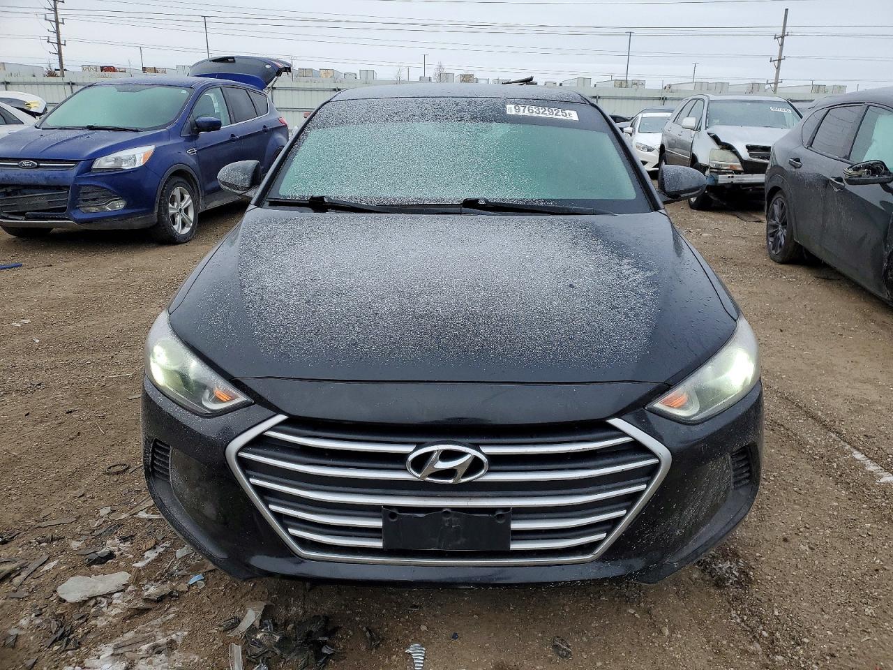 2018 HYUNDAI ELANTRA SEL photo 5