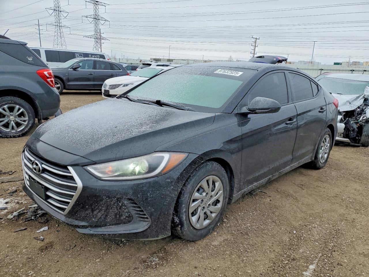 2018 HYUNDAI ELANTRA