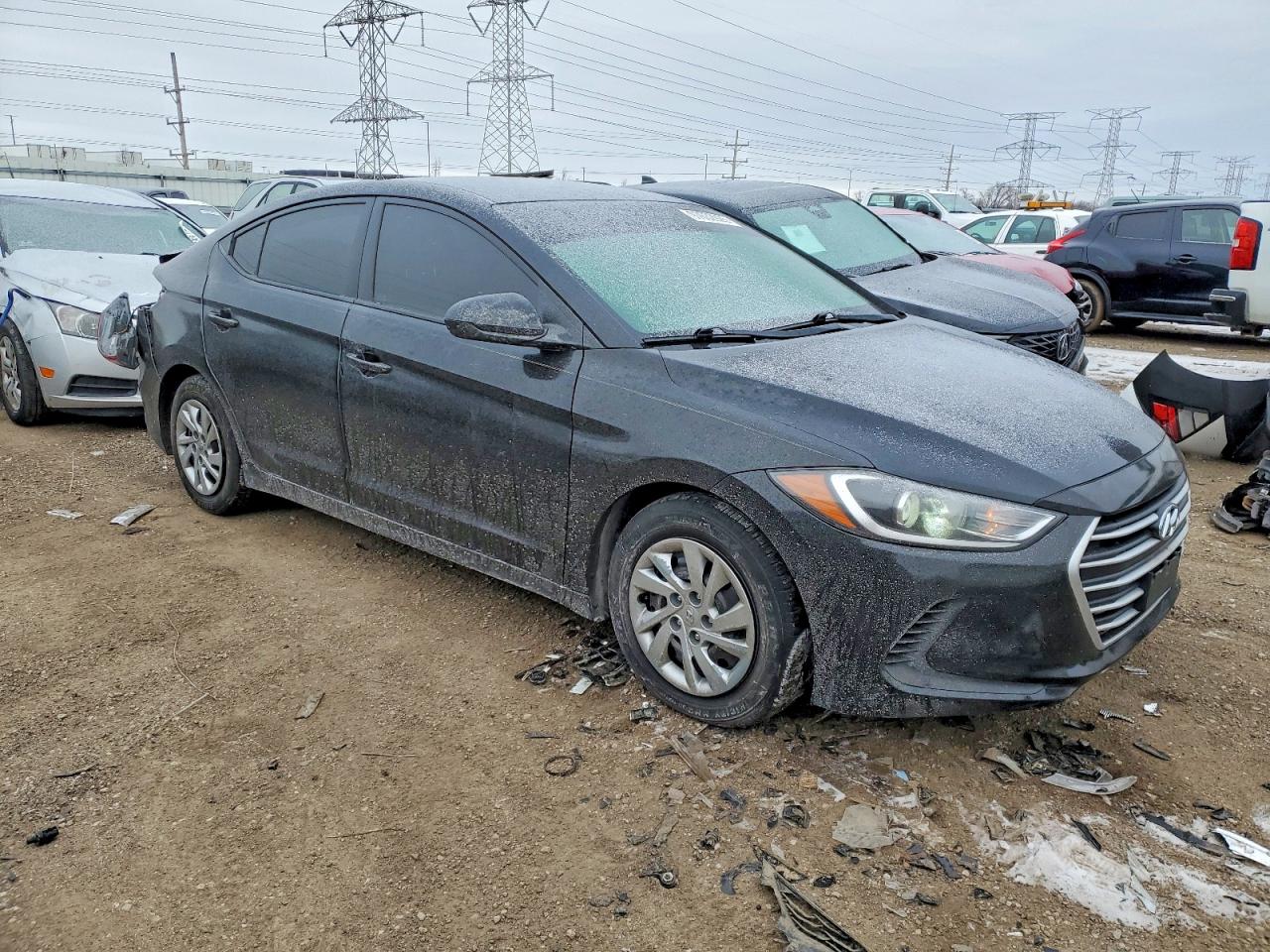 2018 HYUNDAI ELANTRA SEL photo 4
