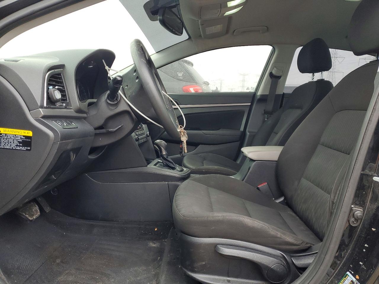 2018 HYUNDAI ELANTRA SEL photo 7
