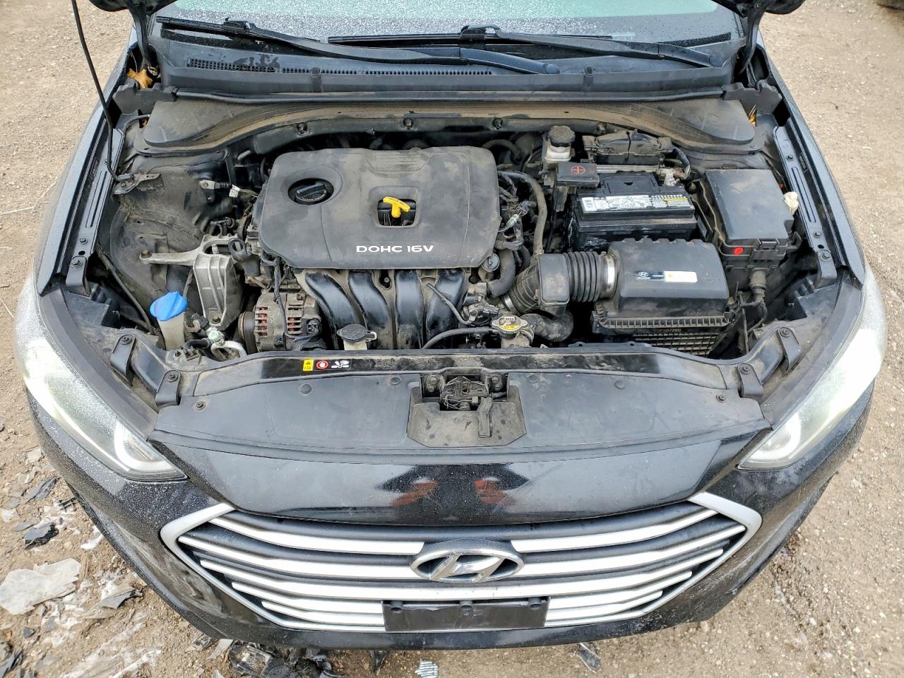 2018 HYUNDAI ELANTRA SEL photo 11